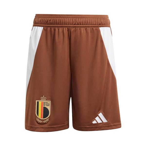 Pantalones Bélgica Segunda equipo 2024